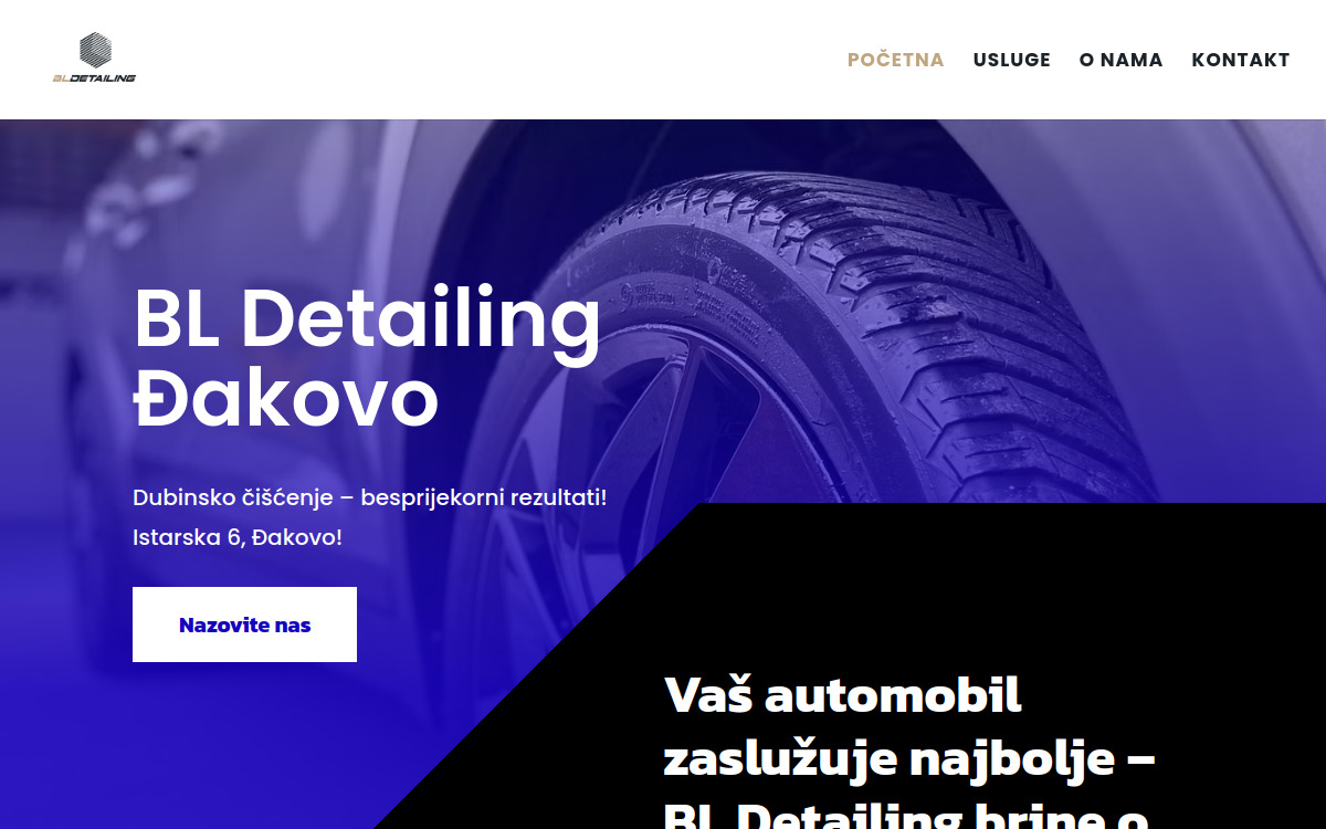 BL Detailing