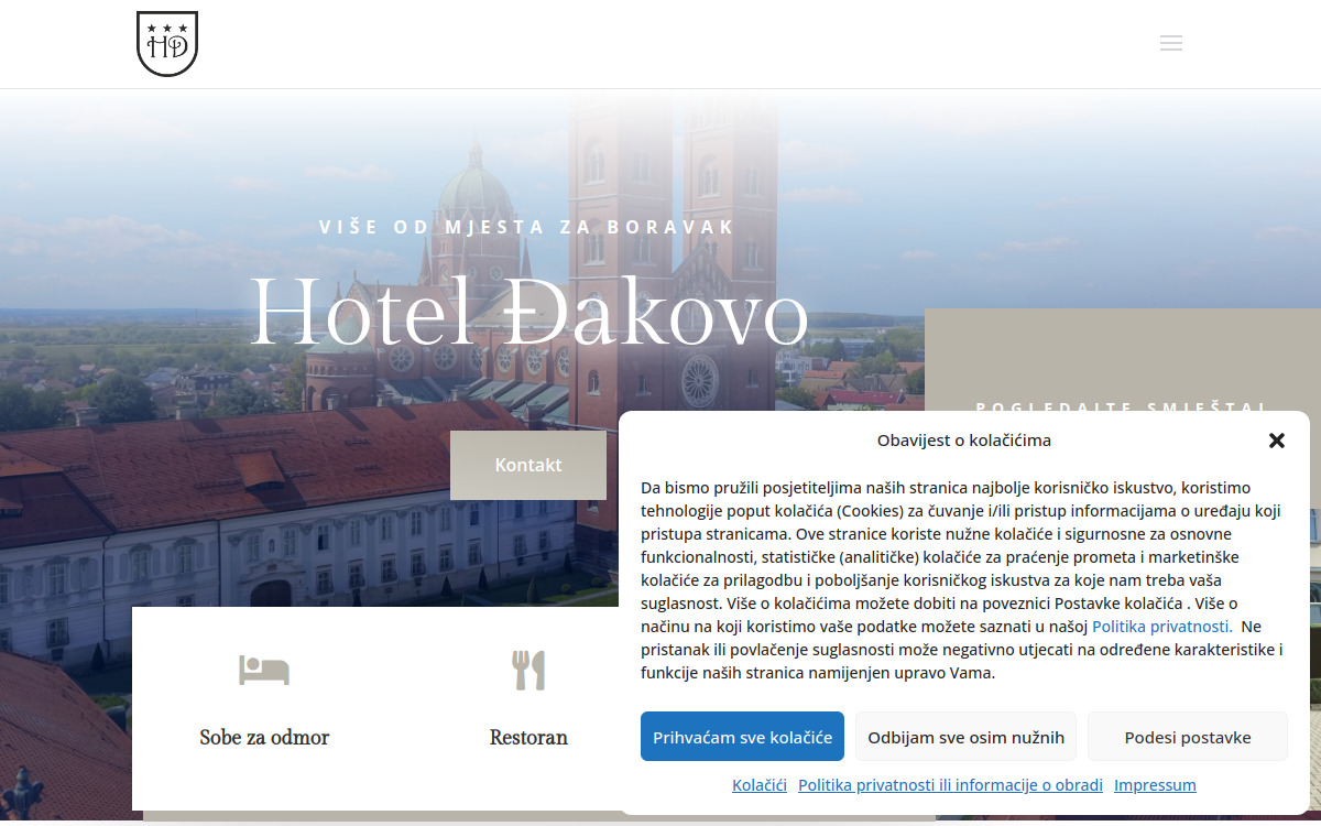 Hotel Đakovo