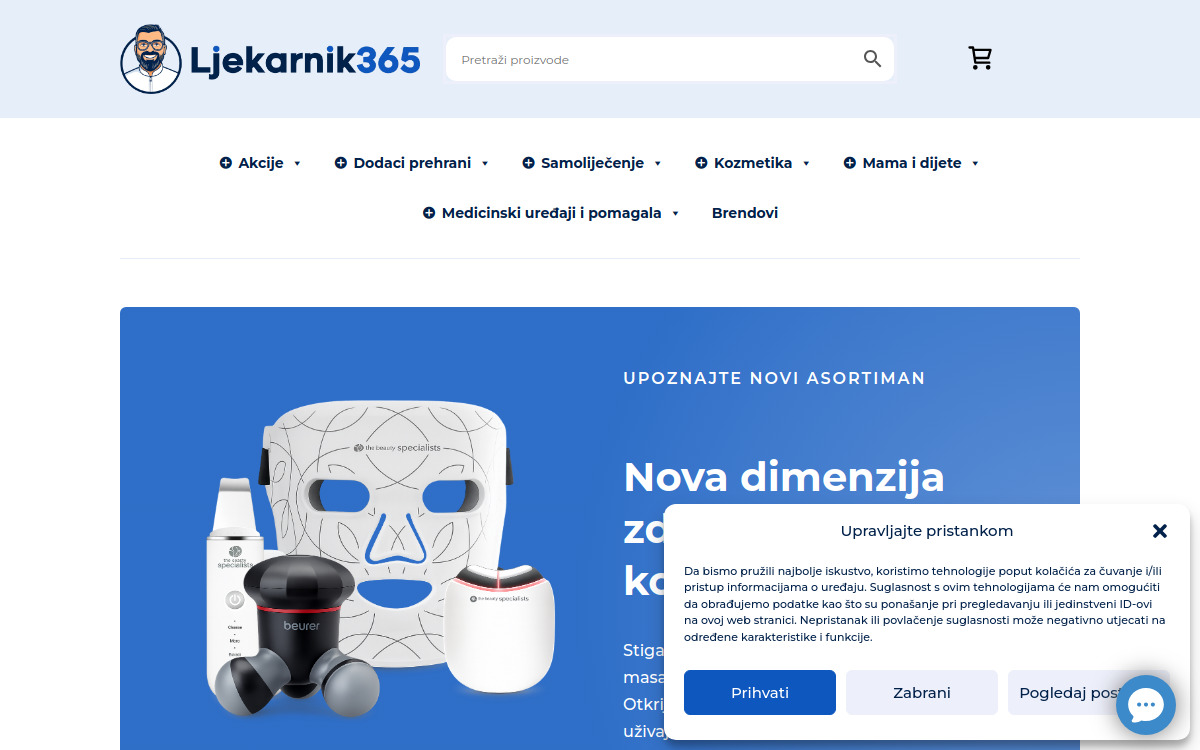 Ljekarnik365