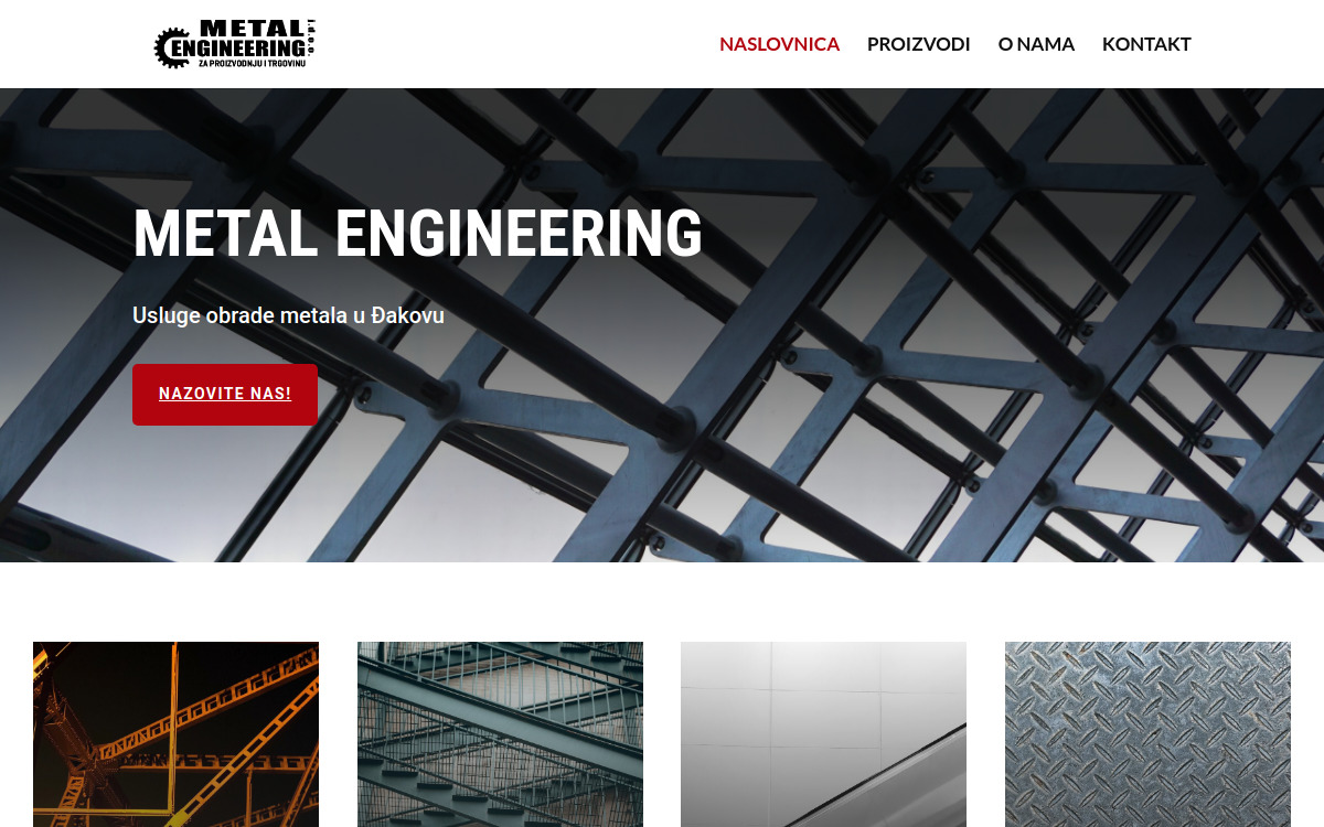 Metal Engineering