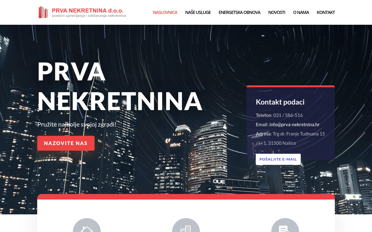 Prva Nekretnina