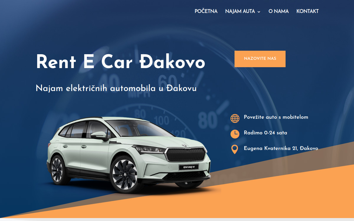 Rent eCar