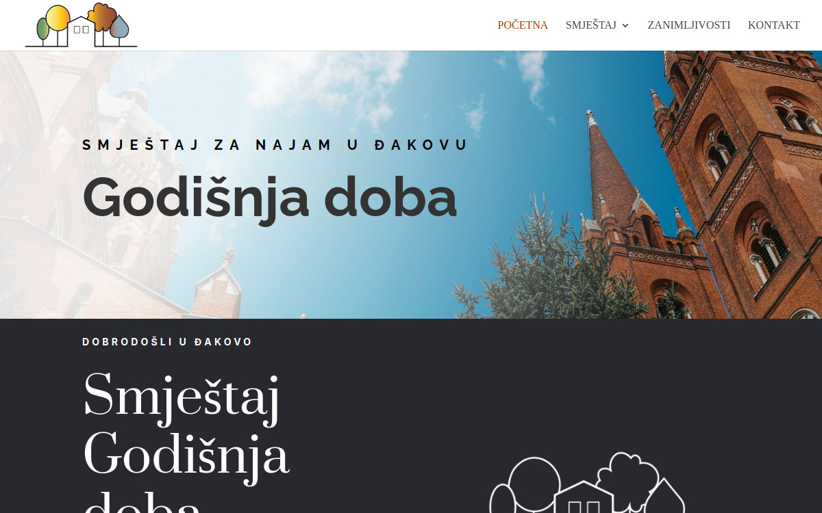 Smještaj Godišnja Doba